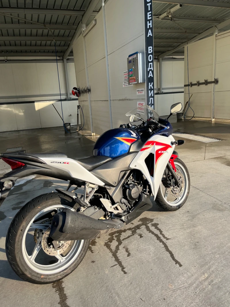 Honda Cbr, снимка 4 - Мотоциклети и мототехника - 52500960