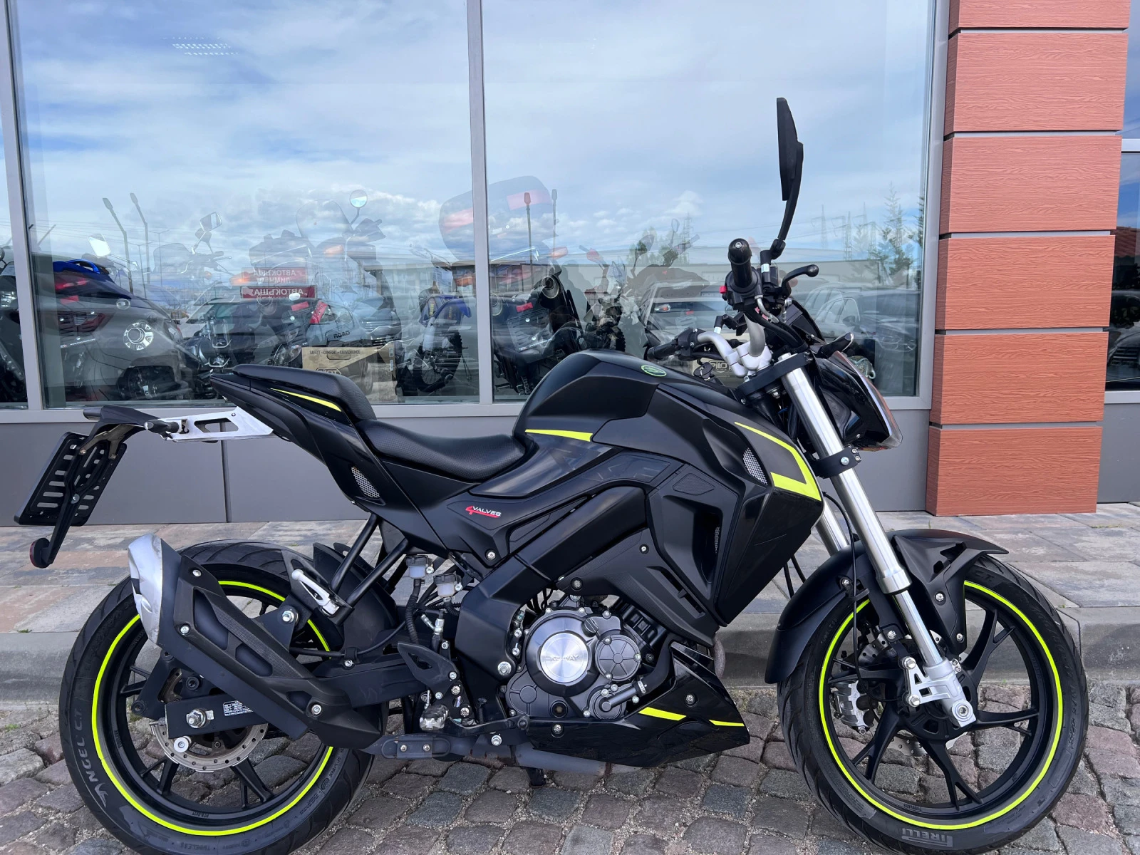 Keeway RKV 125, снимка 1