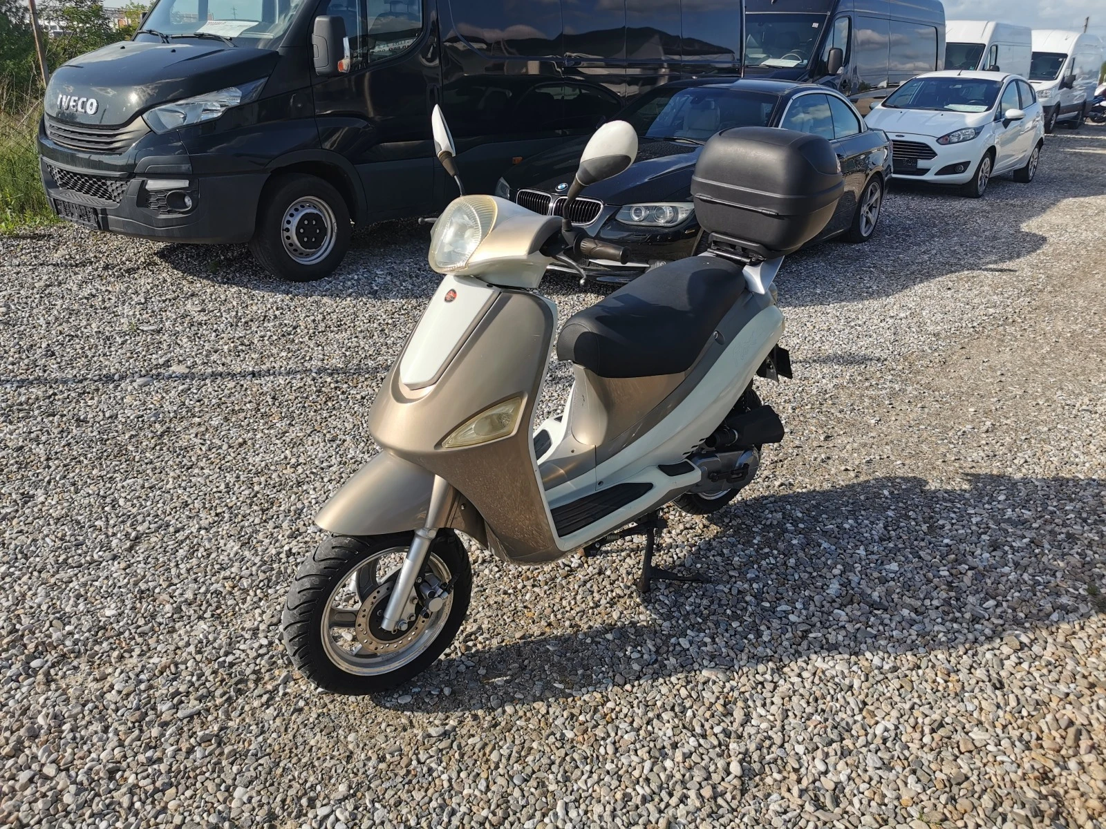 Garelli Flexi Flexi 50 | Mobile.bg   1