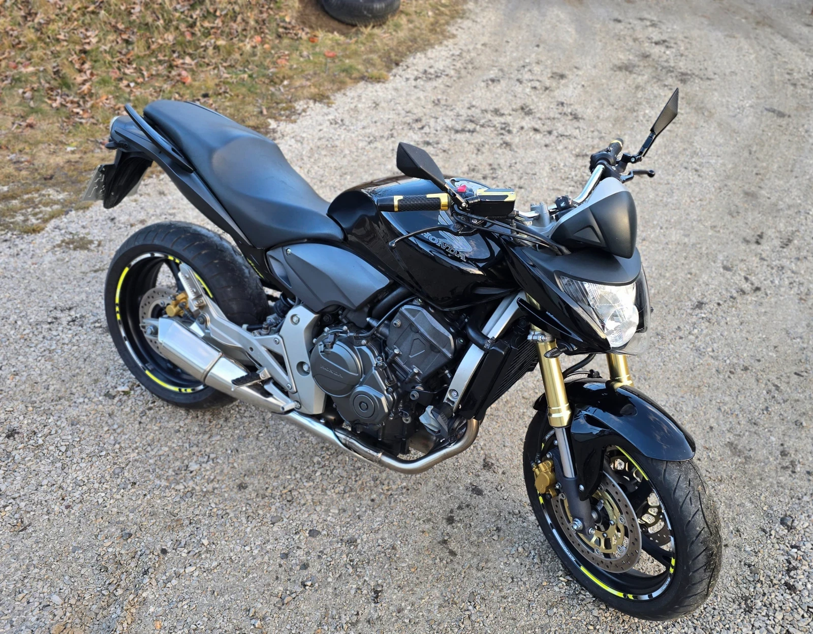 Honda Hornet 600i - изображение 2