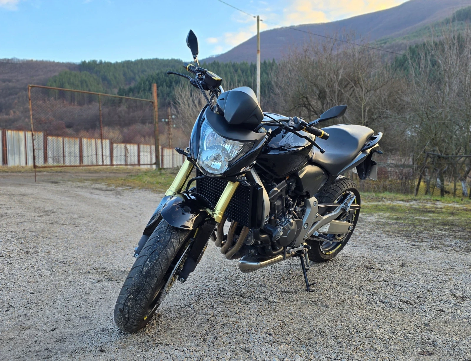 Honda Hornet 600i - изображение 9