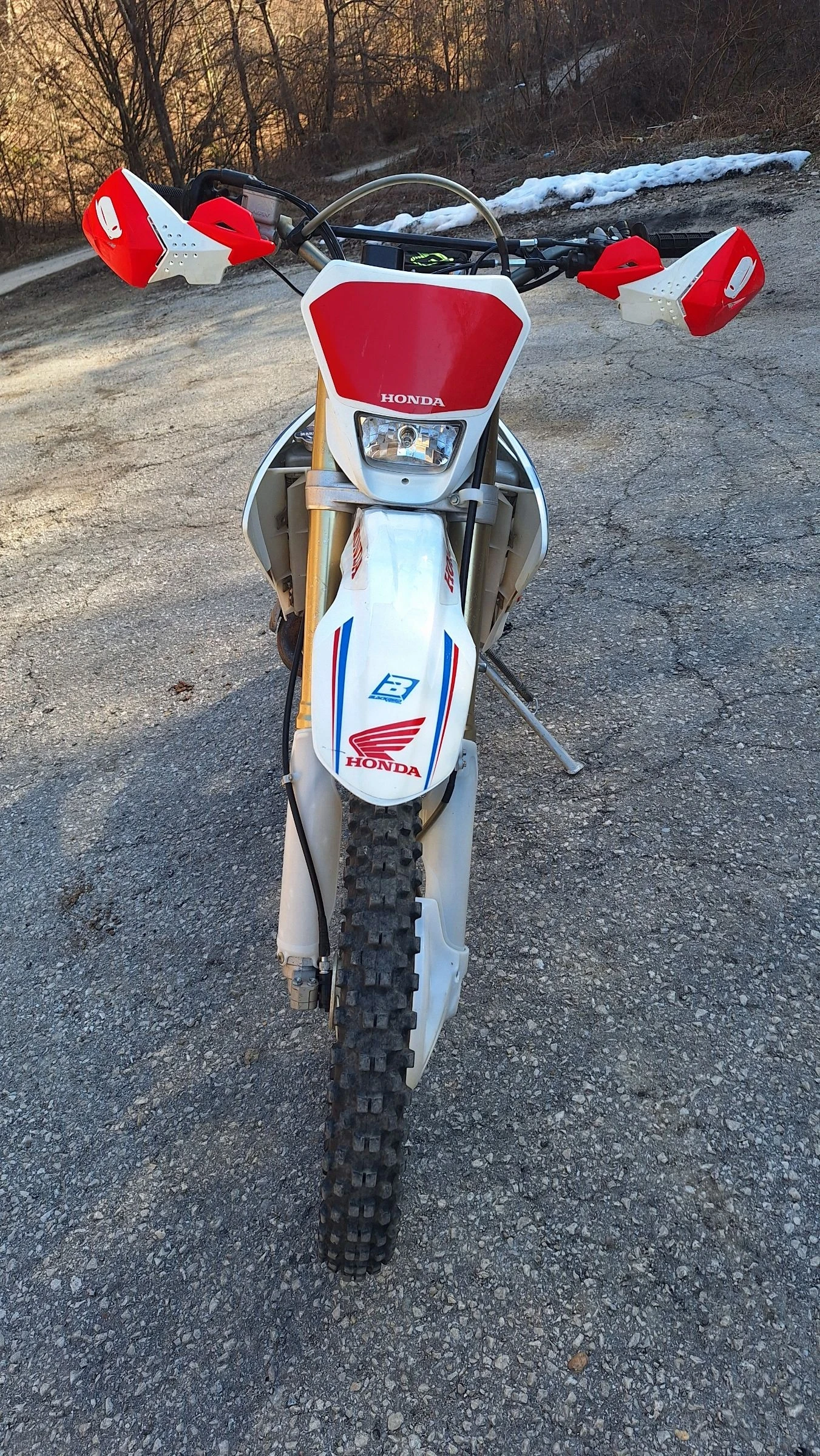 Honda Crf Crf-X - изображение 5