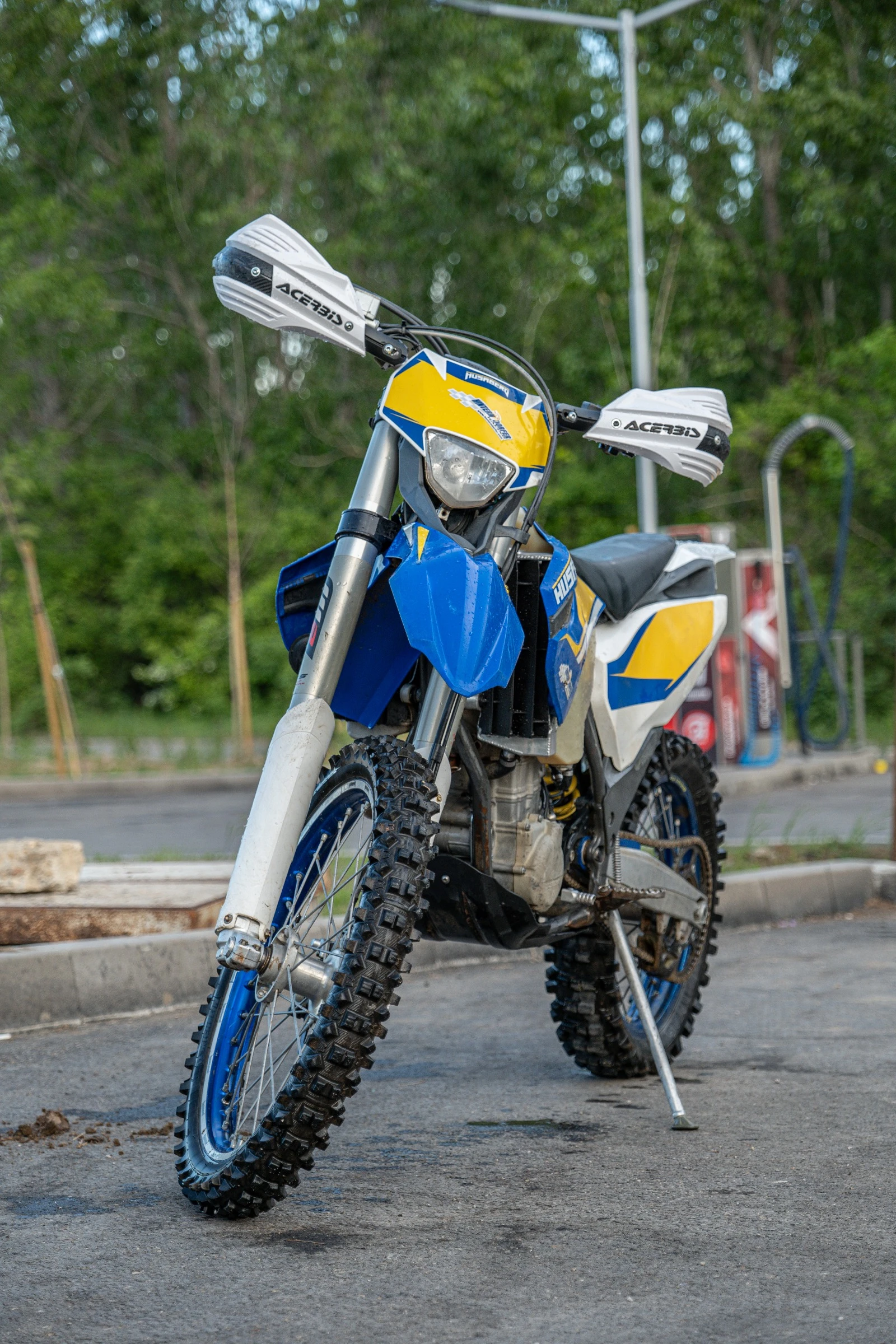 Husaberg FE 501 - изображение 4