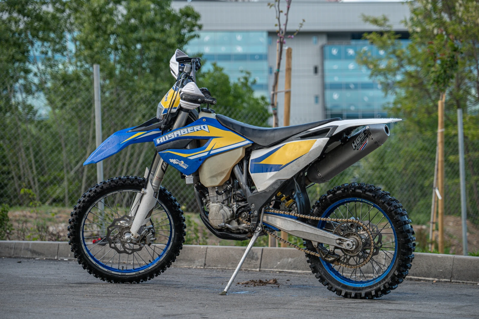 Husaberg FE 501 - изображение 2