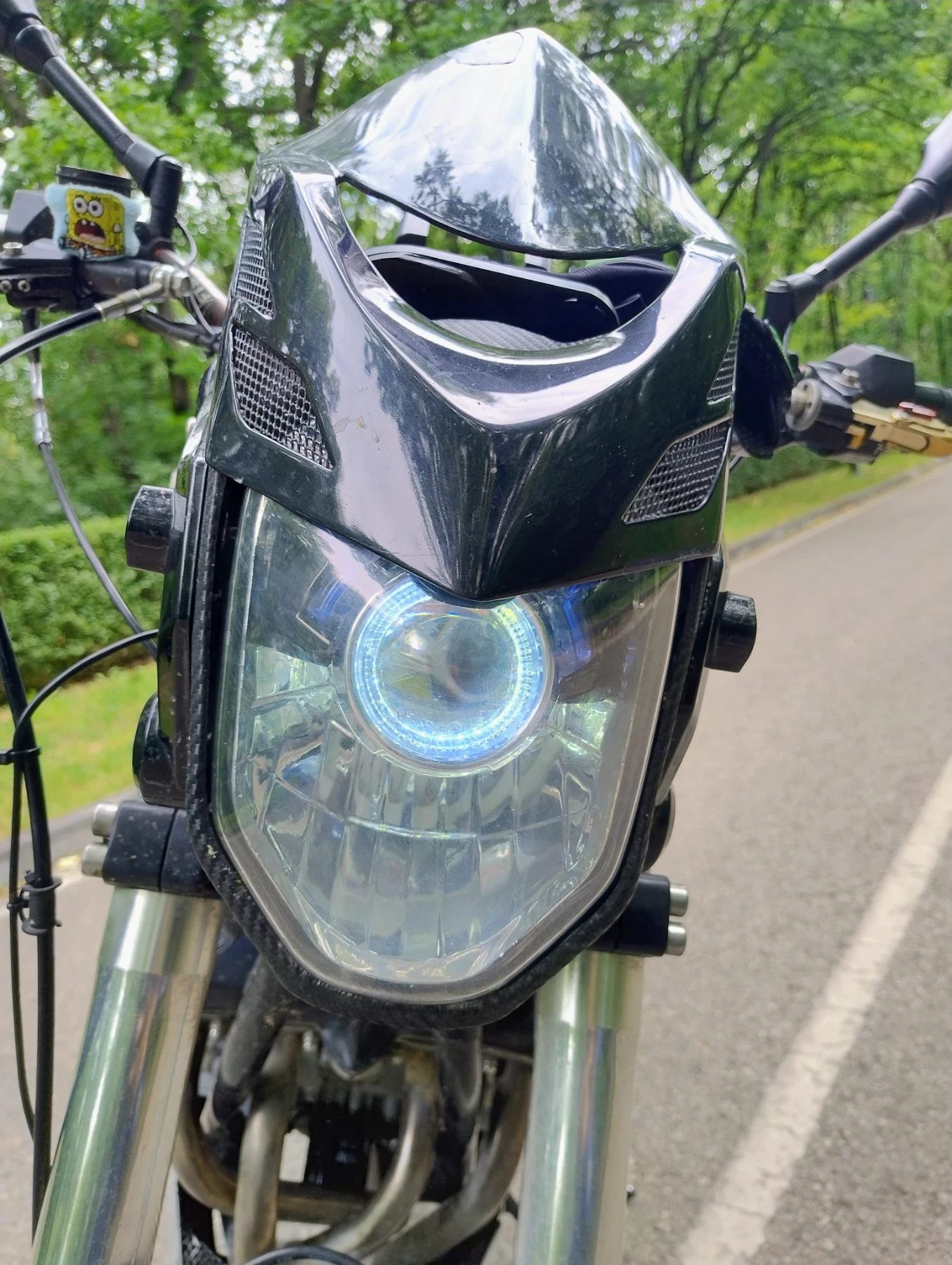 Yamaha XJ А2 Категория  - изображение 7