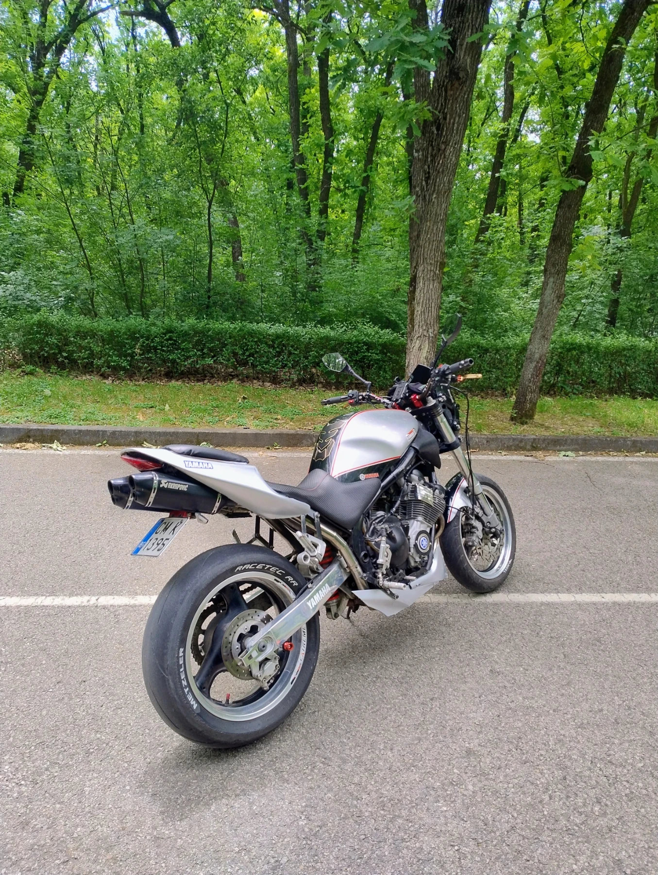 Yamaha XJ А2 Категория  - изображение 3
