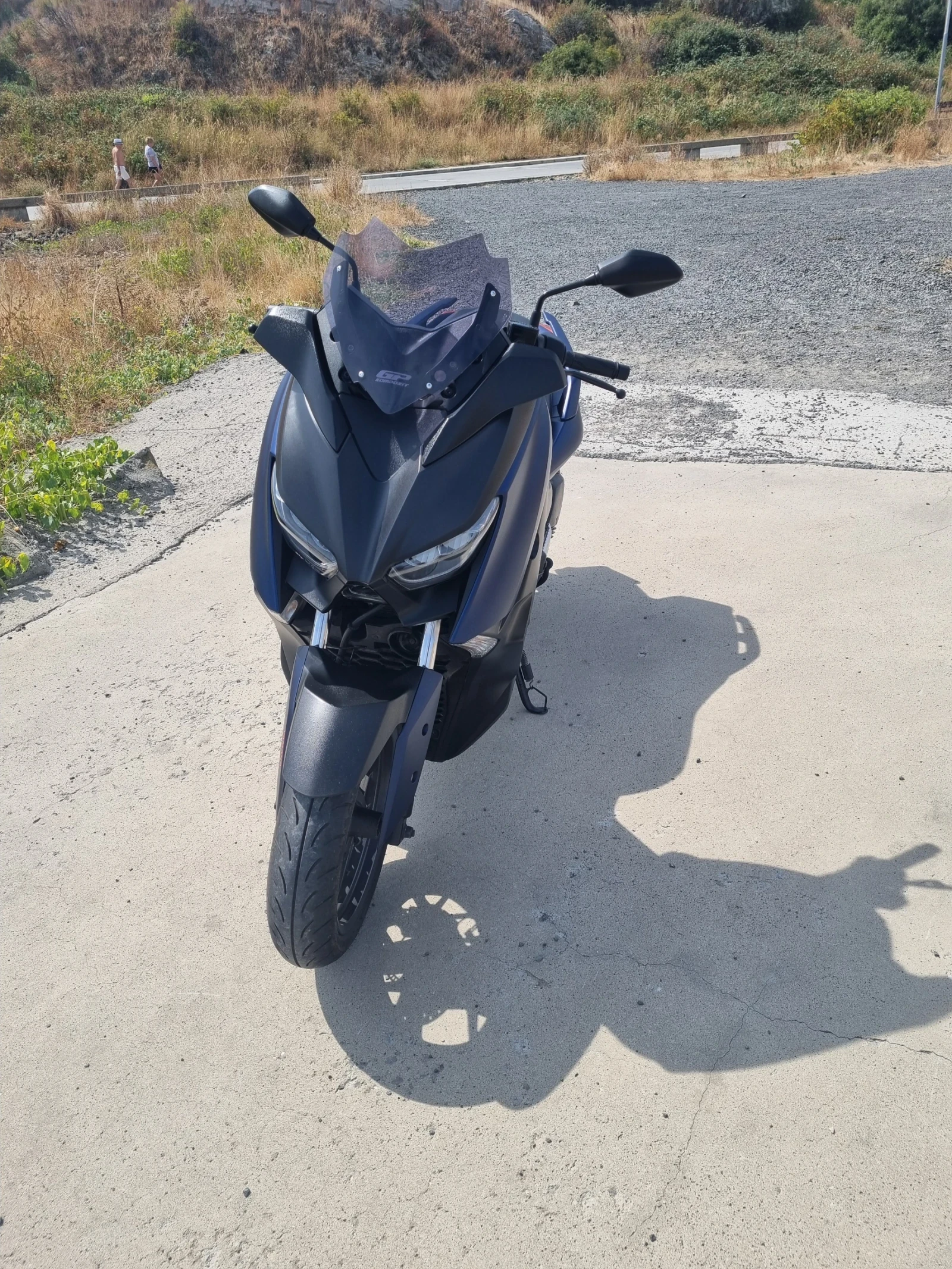 Yamaha X-max X-max-300 ABS -TCS KEYLESS | Mobile.bg   12