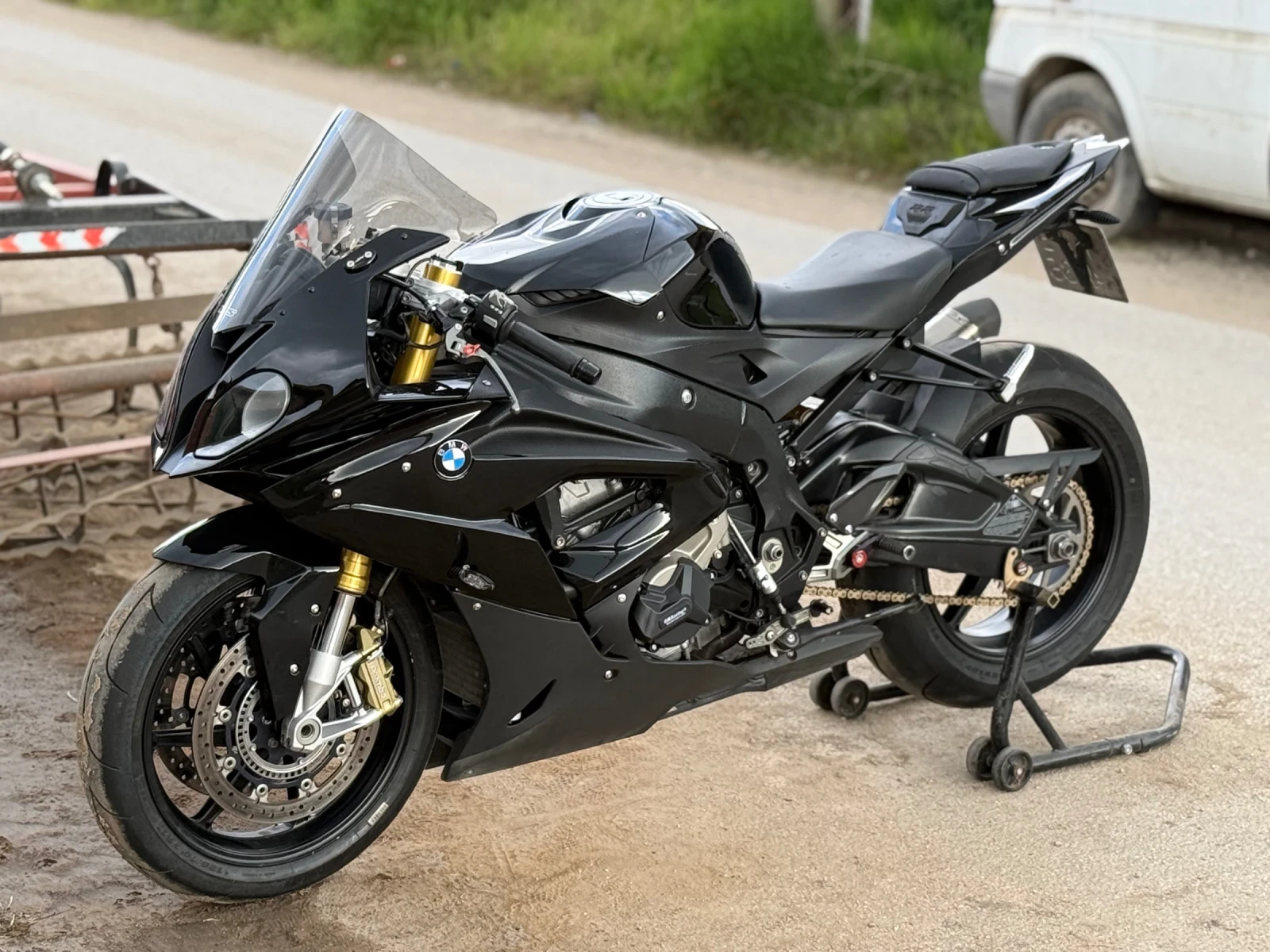 BMW S 1000RR, снимка 5 - Мотоциклети и мототехника - 54928812