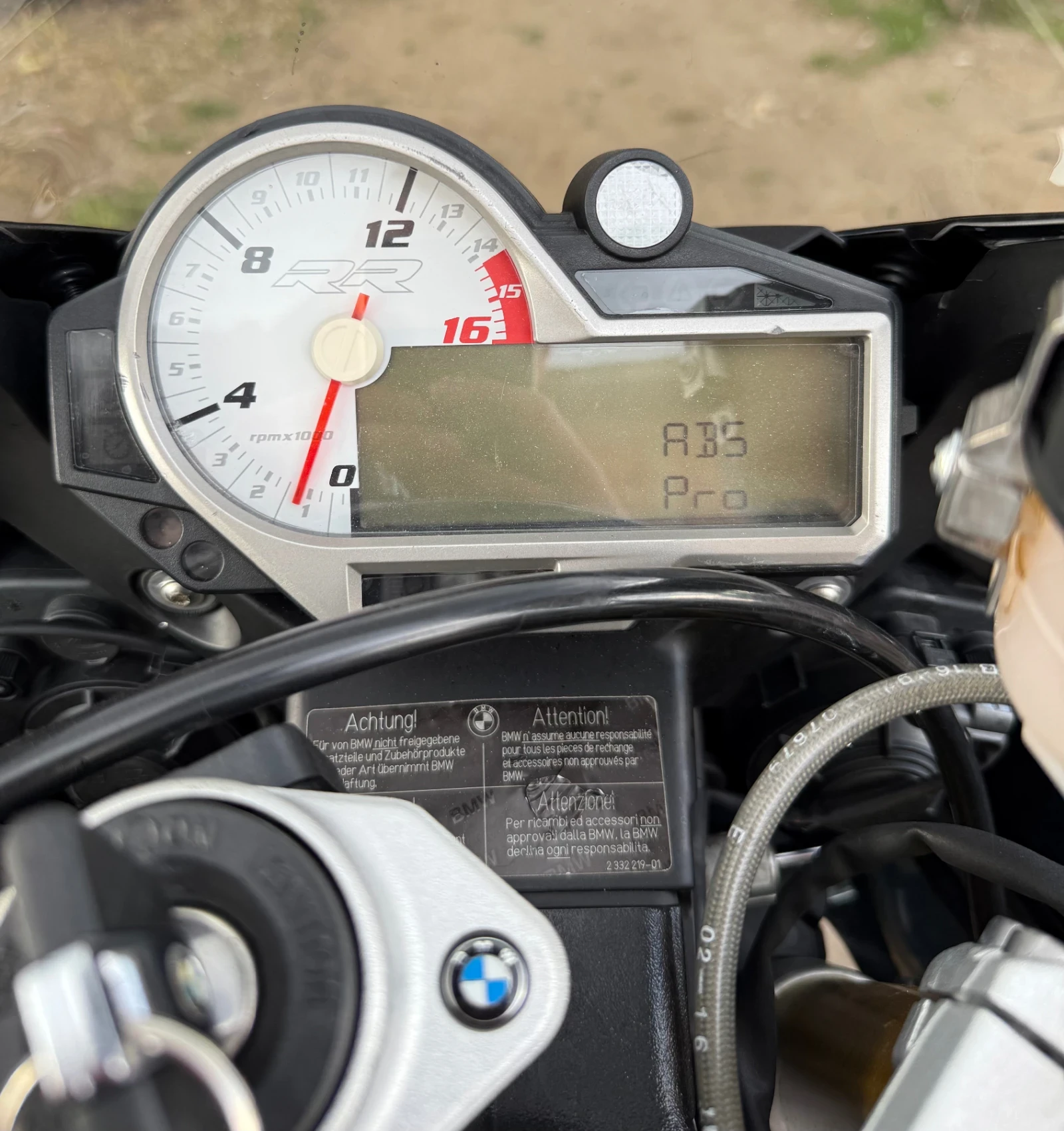 BMW S 1000RR, снимка 3 - Мотоциклети и мототехника - 54928812