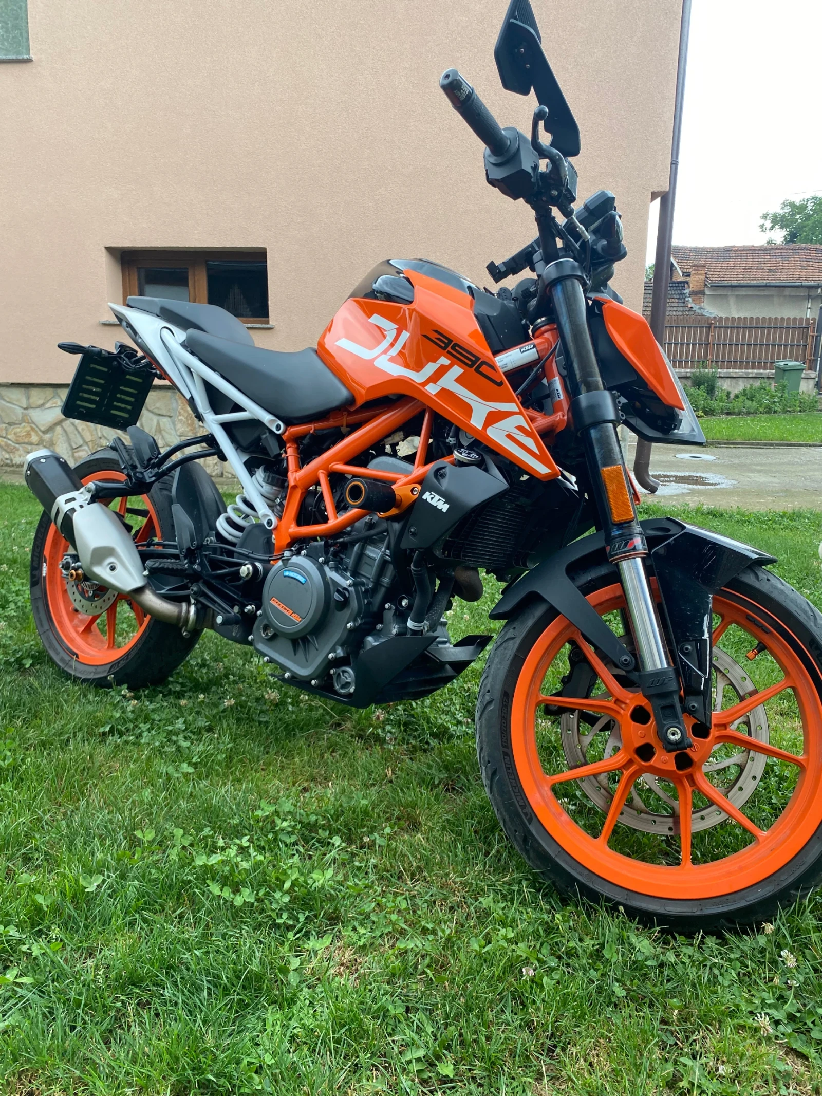 Ktm Duke, снимка 2 - Мотоциклети и мототехника - 55224987