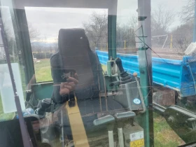 Багер Yanmar Sv17, снимка 14