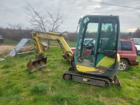 Багер Yanmar Sv17, снимка 1