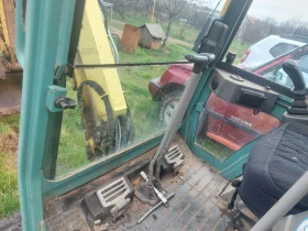 Багер Yanmar Sv17, снимка 2