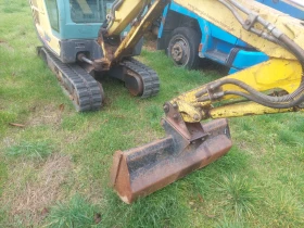 Багер Yanmar Sv17, снимка 13