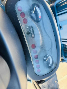 Мотокар Komatsu  без електроника, автомат, виличен изравнител, снимка 9