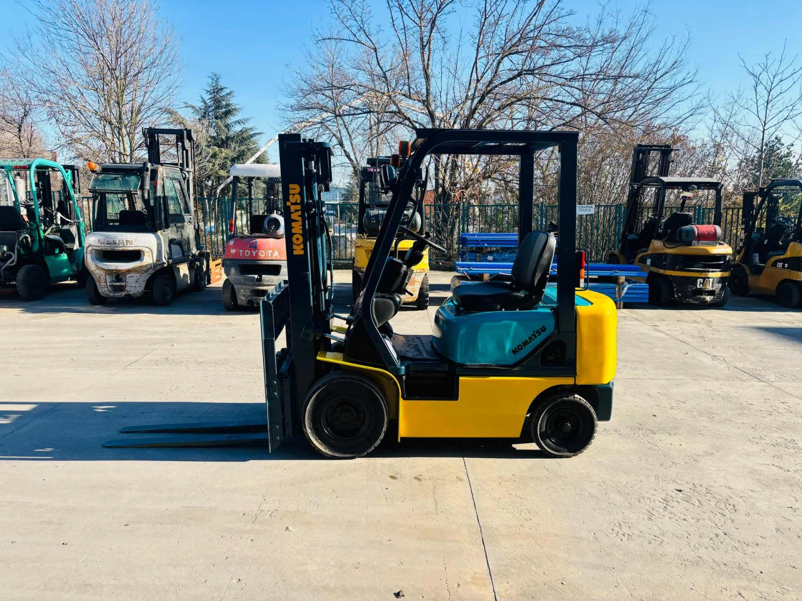 ������� Komatsu  ��� �����������, �������, ������� ���������� | Mobile.bg � ����������� 2