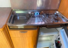 Каравана LMC Luxus 555 K1, снимка 10