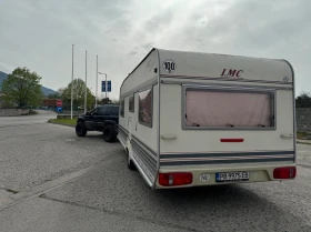Каравана LMC Luxus 555 K1, снимка 4