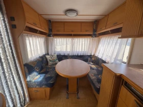 Каравана LMC Luxus 555, снимка 9