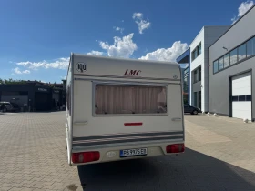 Каравана LMC Luxus 555, снимка 5