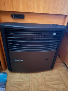 Каравана LMC Luxus 555 K1, снимка 11