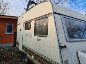 Каравана Caravelair  РЕГИСТРИРАНА!!! 4 МЕТРА , снимка 2