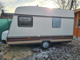 Каравана Caravelair  РЕГИСТРИРАНА!!! 4 МЕТРА , снимка 1