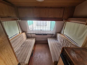 Каравана Caravelair  РЕГИСТРИРАНА!!! 4 МЕТРА , снимка 8
