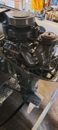 Извънбордов двигател Honda  - изображение 4