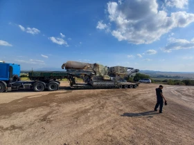 Полуремарке Nooteboom за ИЗВЪНГАБАРИТЕН ТОВАР, снимка 9