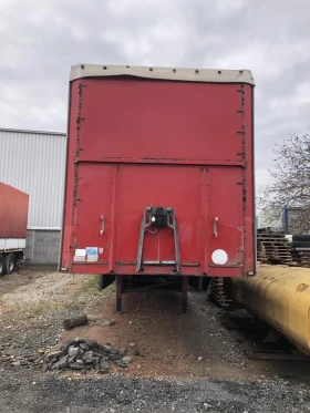 Полуремарке Berger, снимка 2