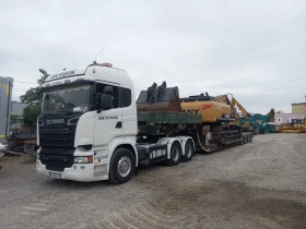 Полуремарке Nooteboom за ИЗВЪНГАБАРИТЕН ТОВАР, снимка 10 - Ремаркета - 52534360