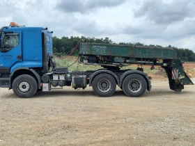 Полуремарке Nooteboom за ИЗВЪНГАБАРИТЕН ТОВАР, снимка 3 - Ремаркета - 52534360