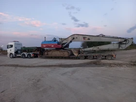 Полуремарке Nooteboom за ИЗВЪНГАБАРИТЕН ТОВАР, снимка 5 - Ремаркета - 52534360