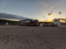 Полуремарке Nooteboom за ИЗВЪНГАБАРИТЕН ТОВАР, снимка 8 - Ремаркета - 52534360