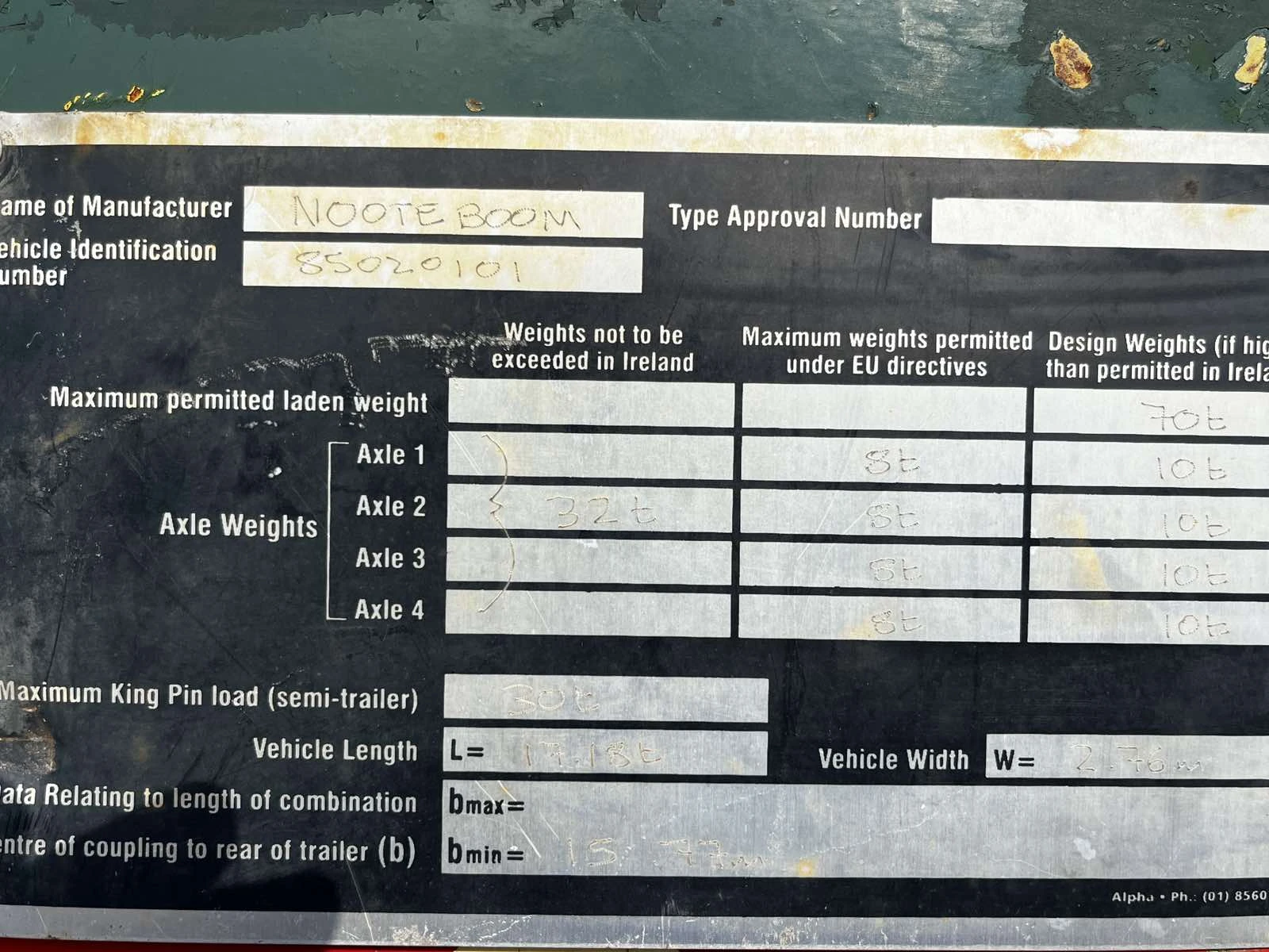 ����������� Nooteboom �� �������������� ����� | Mobile.bg � ����������� 17