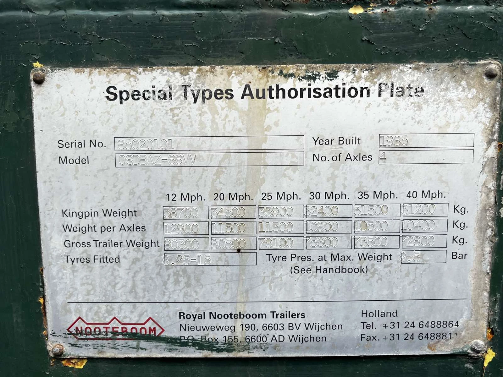 ����������� Nooteboom �� �������������� ����� | Mobile.bg � ����������� 15