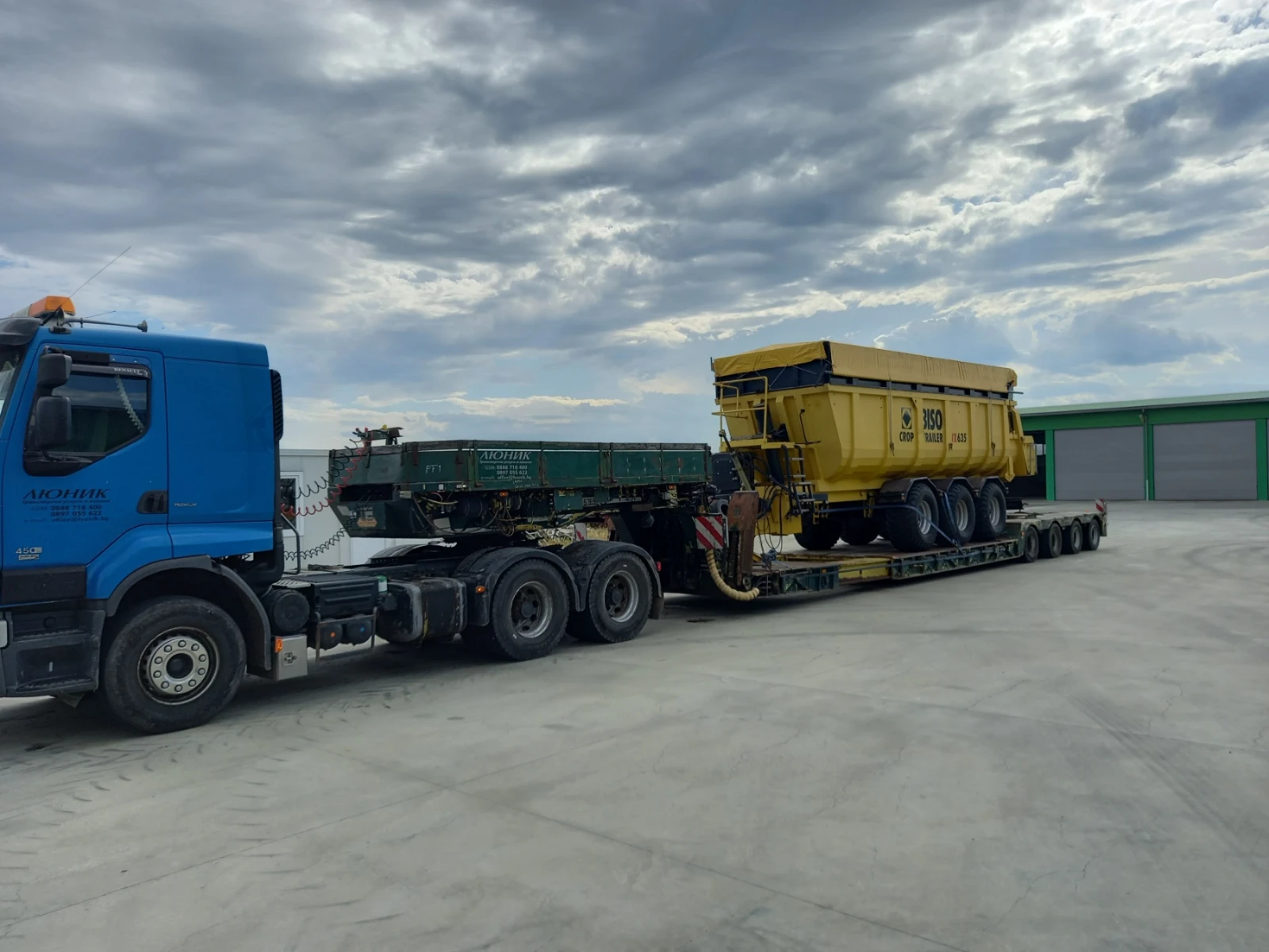 ����������� Nooteboom �� �������������� ����� | Mobile.bg � ����������� 1