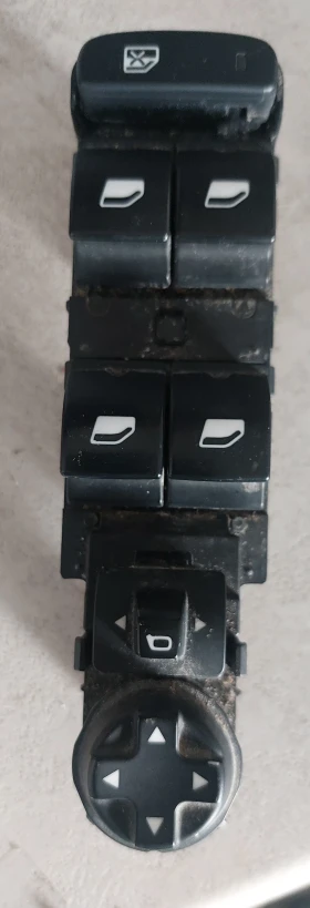 Копчета за стъклата пежо 308  , снимка 1