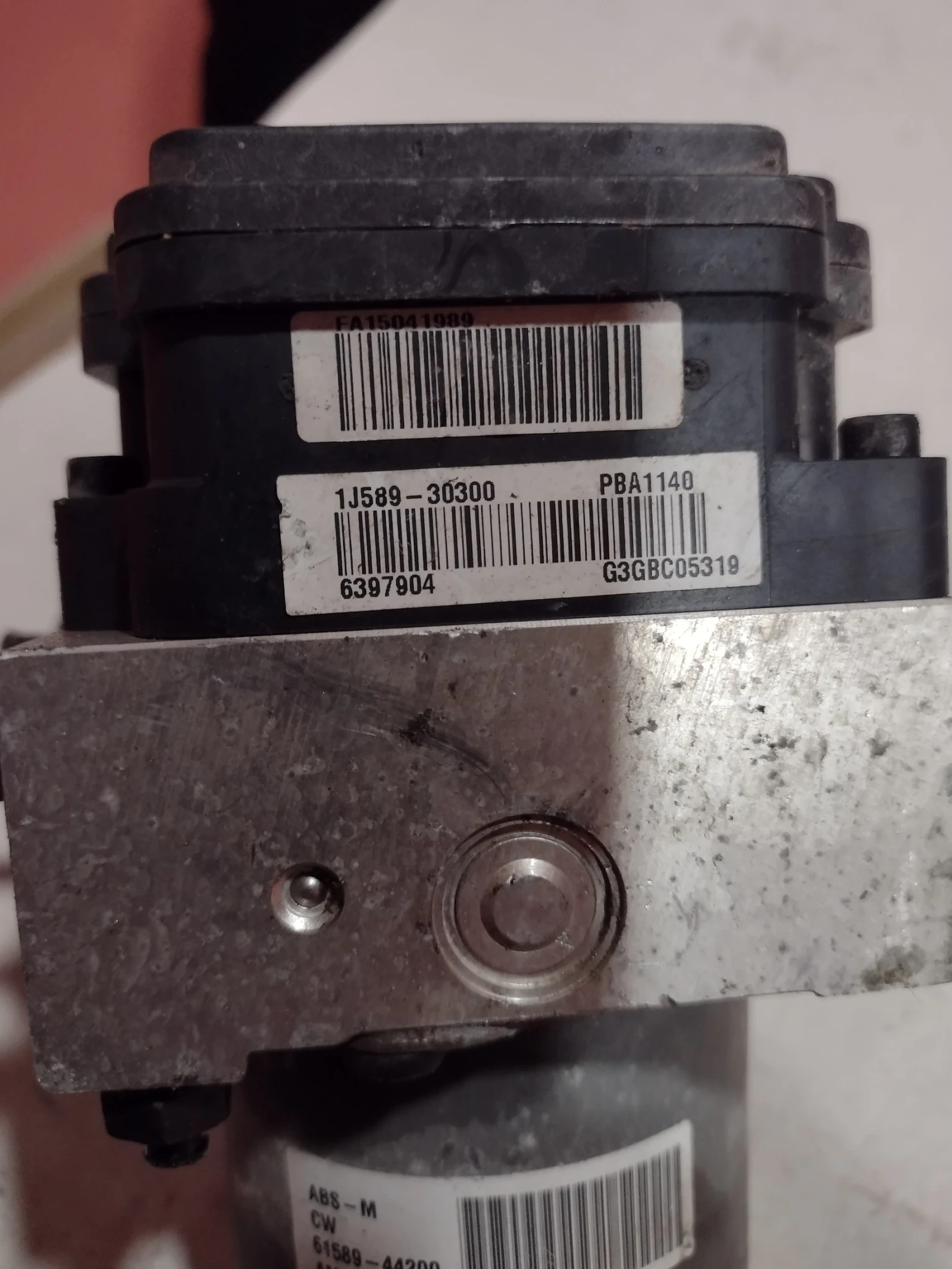 58910-1J020 ABS  HYUNDAI I20 61589-44200   1J589-30300 | Mobile.bg   3