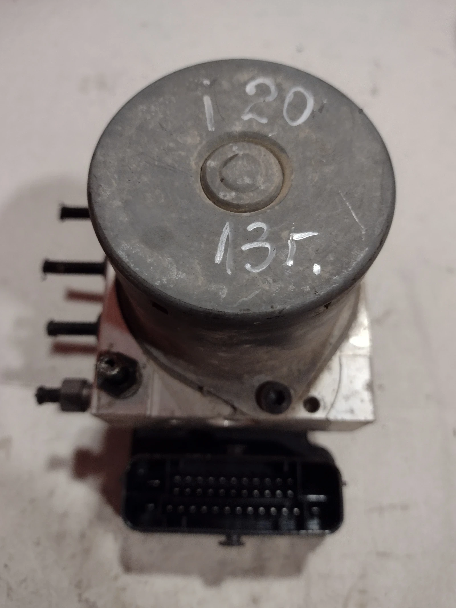 58910-1J020 ABS  HYUNDAI I20 61589-44200   1J589-30300 | Mobile.bg   1