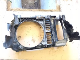 Маска радиатори Пежо 407 2.0хди (к)