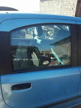 Стъкло задно дясно Фиат Панда