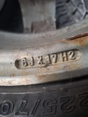 Джанти за Toyota Land cruiser, снимка 9