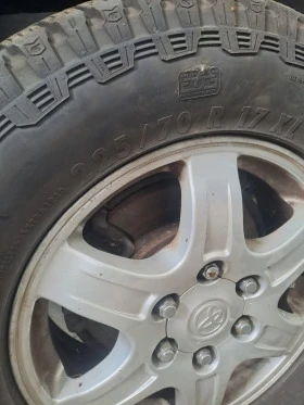 Джанти за Toyota Land cruiser, снимка 4