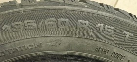 Гуми Зимни 185/60R15, снимка 5