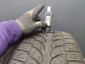 Гуми Зимни 215/45R18, снимка 7