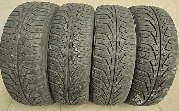 Гуми Зимни 185/60R15, снимка 2 - Гуми и джанти - 42814750