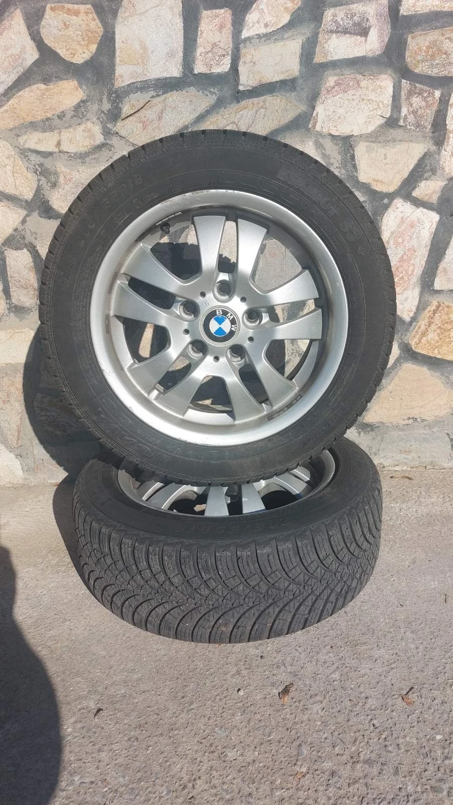    205/55R16  BMW | Mobile.bg   1