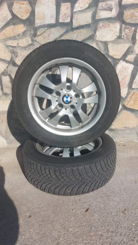        205/55R16  BMW